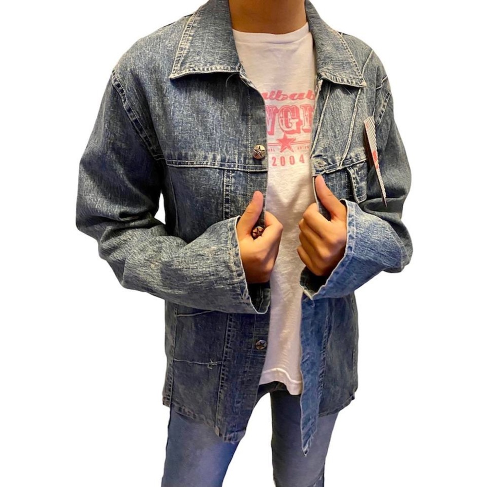 ★ Superstar Denim Jacket ★